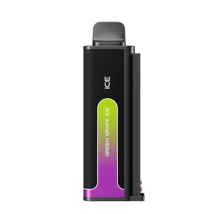 Life Pod Cartridge Green Grape ICE 20000 Puff 1