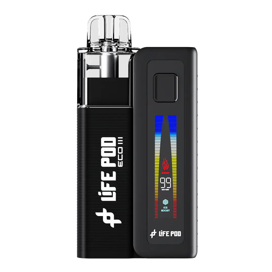 Life Pod Eco 3 Kit Bateria + Resistencia 2