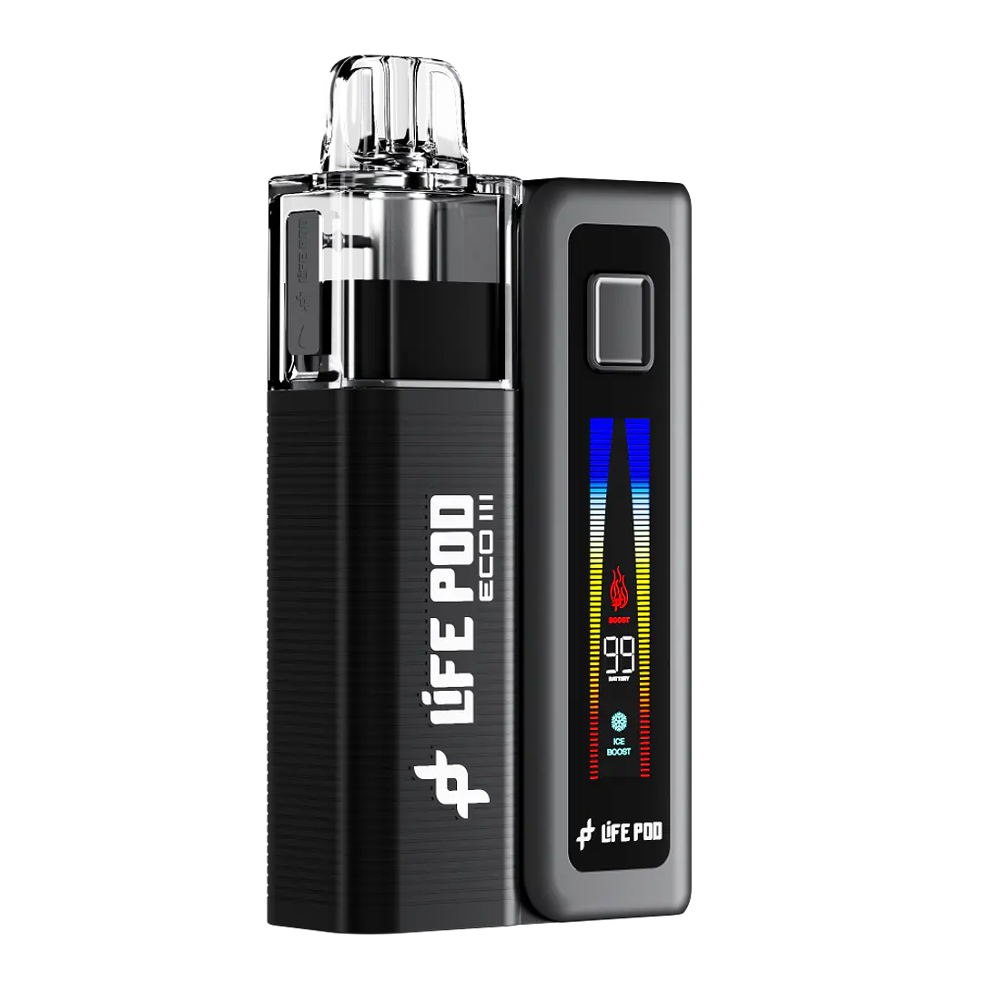 Life Pod Eco 3 Kit Bateria + Resistencia 1
