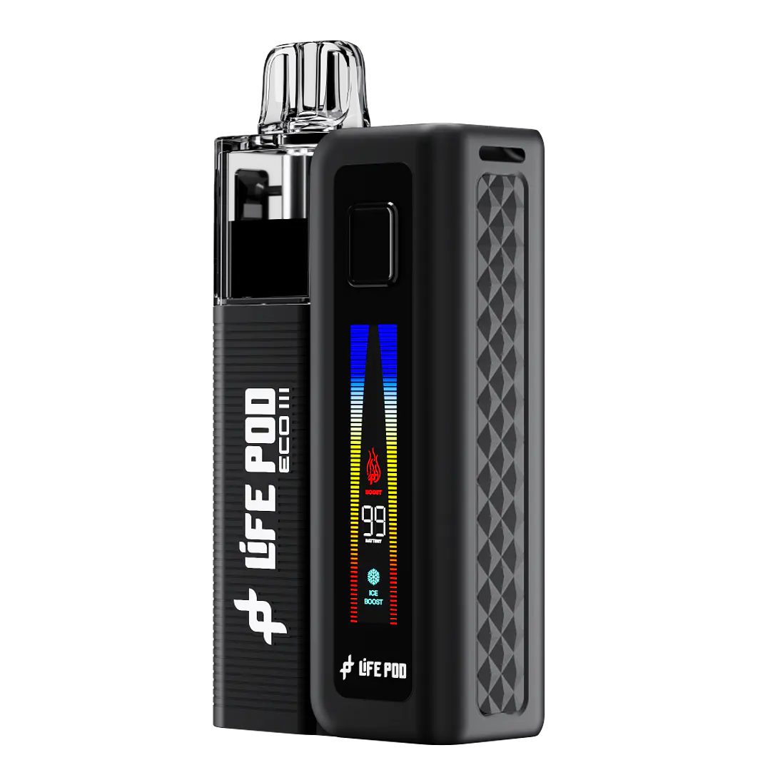 Life Pod Eco 3 Kit Bateria + Resistencia 3