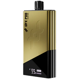 Life Pod One 40.000 Puff Gold