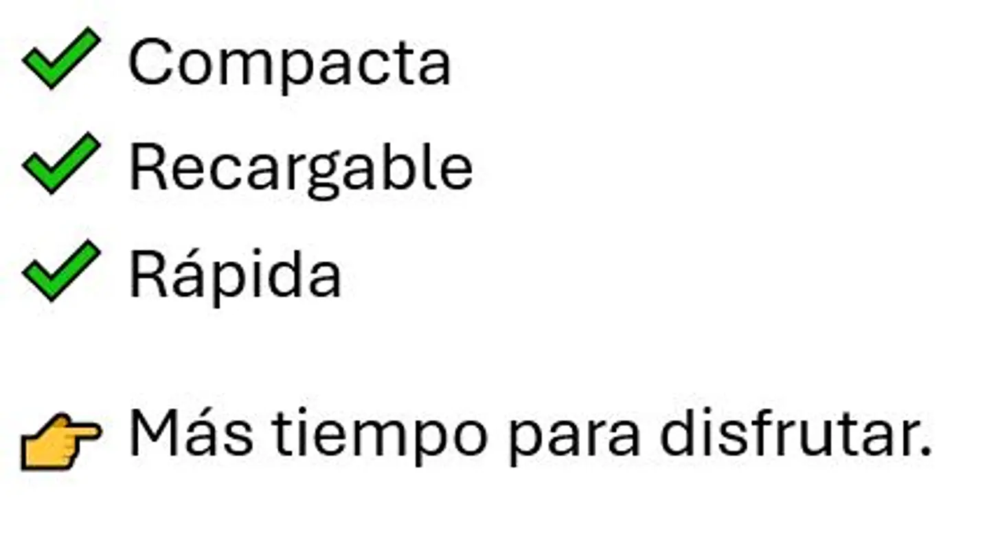 Inflador Eléctrico Portátil Recargable Linterna Camping 5
