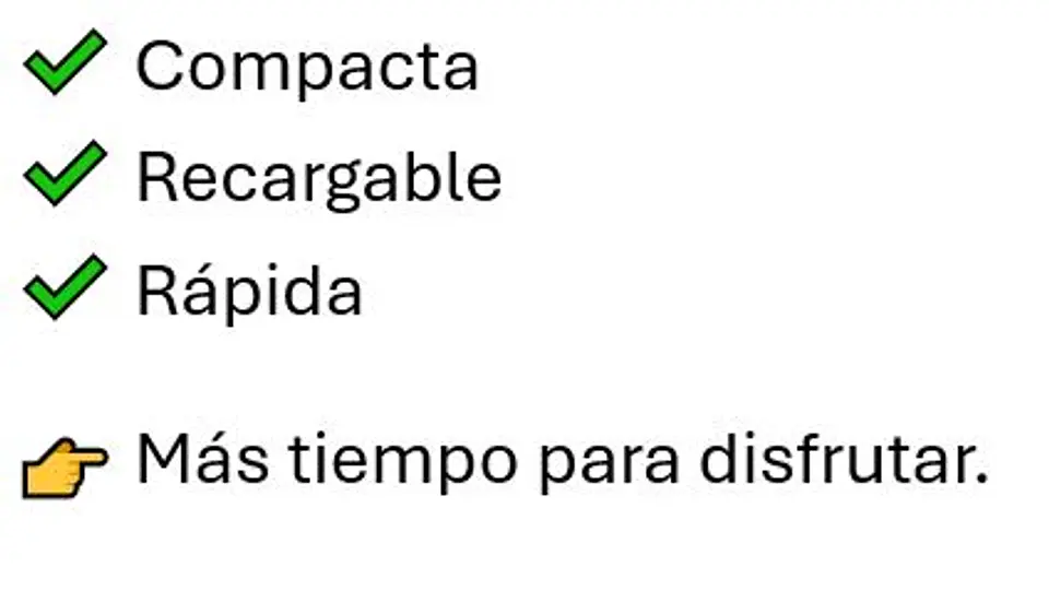 Inflador Eléctrico Portátil Recargable Linterna Camping 5