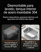 Lonchera Eléctrica USB Calienta Comida 1.6L Viaje Trabajo - Miniatura 4