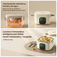 Lonchera Eléctrica Bebé 500ml Sin BPA Calienta Alimentos - Miniatura 5
