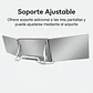 Monitor Portátil Doble Plegable 14'' Full HD Horizontal - Miniatura 4