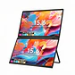 Monitor Portátil Doble Plegable 15.6'' Full HD Vertical - Miniatura 1