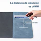 Mouse Pad Cargador Inalámbrico 15W Rápido Cuero 2 en 1 - Miniatura 5