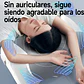 Almohada Viscoelástica con Altavoz Ruido Blanco para Dormir - Miniatura 6