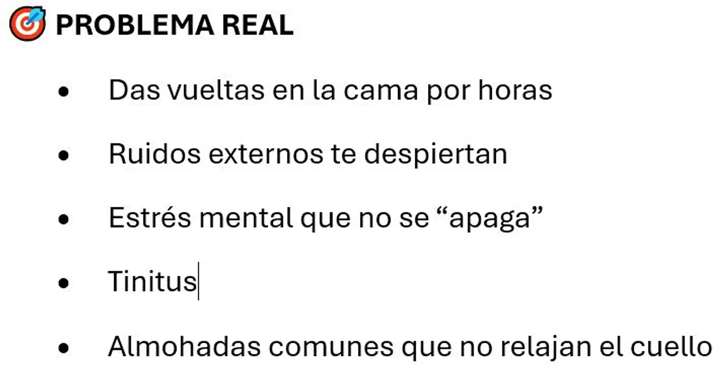 Almohada Viscoelástica con Altavoz Ruido Blanco para Dormir 7
