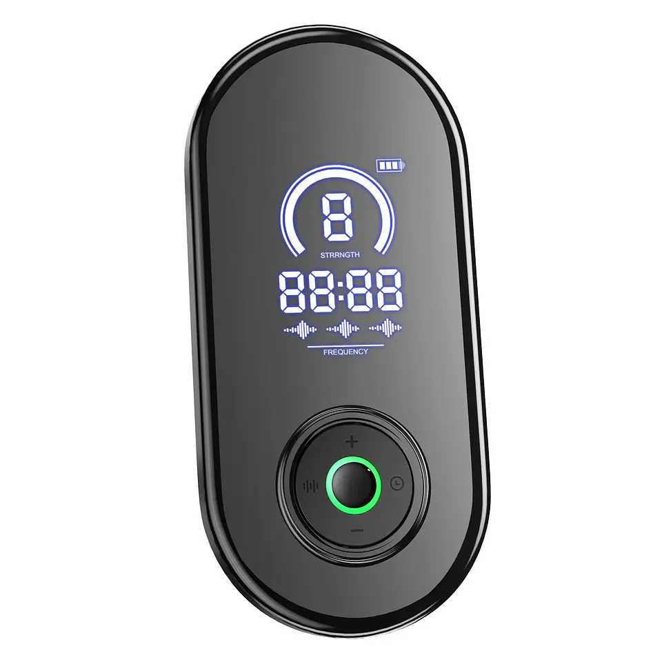 Dispositivo Anti Insomnio Clip Oreja Ayudar a Dormir CES 1