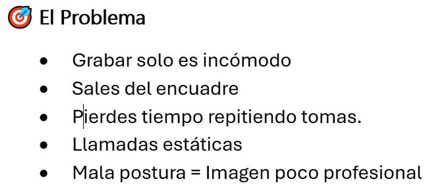 Selfie Stick Estabilizador IA 360° Seguimiento Facial 7
