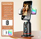 Selfie Stick Estabilizador IA 360° Seguimiento Facial - Miniatura 5
