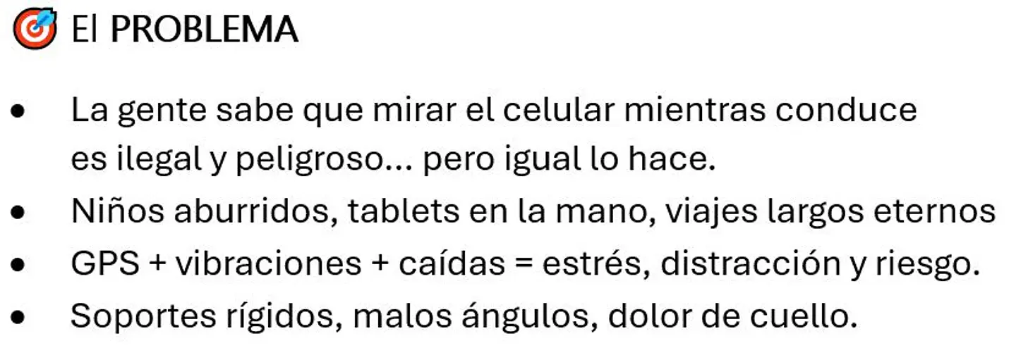 Soporte Celular Auto Cargador Inalámbrico 90° Antivibración 7