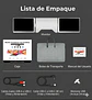Monitor Portátil Doble Plegable 14'' Full HD Horizontal - Miniatura 6