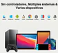 Monitor Portátil Doble Plegable 15.6'' Full HD Vertical - Miniatura 10