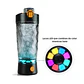 Shaker Eléctrico Proteína 650ml Recargable USB Gimnasio - Miniatura 9