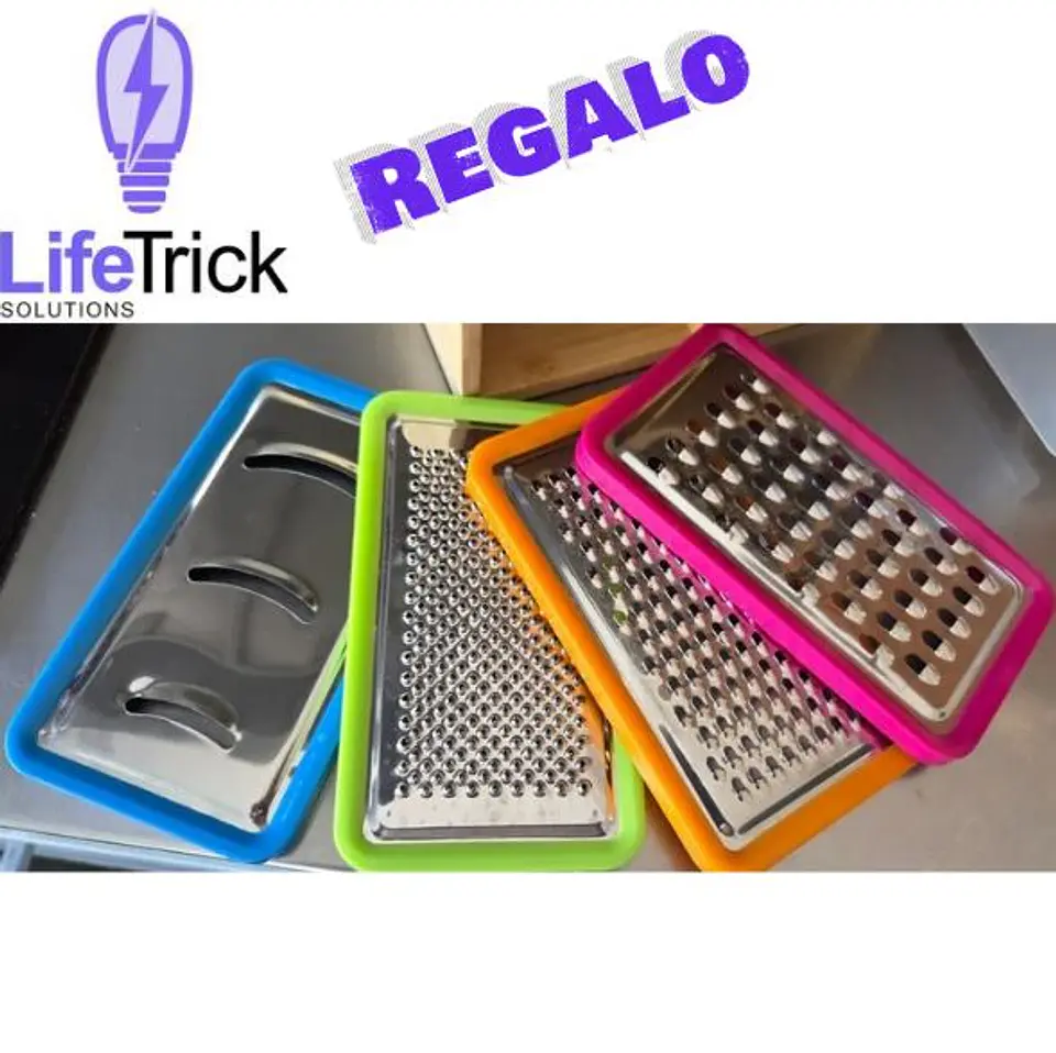 Tabla Cortar Bambú con 4 Contenedores Extraíbles y con tapa 13