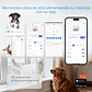 Dispensador Automático Comida Perros WiFi App 15L Programable - Miniatura 10