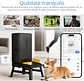 Dispensador Automático Comida Perros WiFi App 15L Programable - Miniatura 7