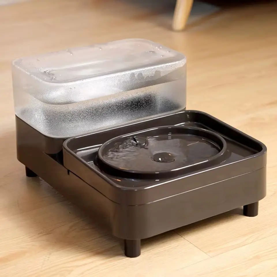 Bebedero Fuente Dispensador Automático De Agua Mascota 8L 1