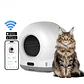 Caja Arenero Autolimpiable Gatos Wifi Cámara App Inteligente - Miniatura 1