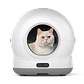 Caja Arenero Autolimpiable Gatos Wifi Cámara App Inteligente - Miniatura 2