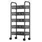 Organizador de Cocina Multifuncional con Ruedas 5 Niveles - Miniatura 1