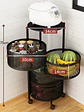 Estante Organizador Cocina Frutas Verduras 4 Pisos - Miniatura 2
