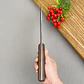 Cuchillo Asado Carnicero Chef Parrillero BBQ Carne - Miniatura 11