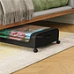 Caja Organizadora Bajo Cama Tapa Antipolvo Ropa Mantas - Miniatura 3