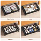 Caja Organizadora Bajo Cama Tapa Antipolvo Ropa Mantas - Miniatura 2