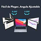 Monitor Doble Portatil Plegable 14
