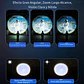 Linterna Tactica Pro LED Potente Recargable Zoom Power Bank - Miniatura 5