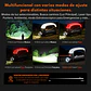 Linterna LED Magnetica Trabajo Puntero Recargable Outdoor - Miniatura 4