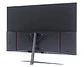 Monitor Pantalla Gamer Curvo Full HD 32
