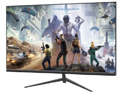 Monitor Pantalla Gamer Curvo Full HD 32" 16:9 165Hz Oficina