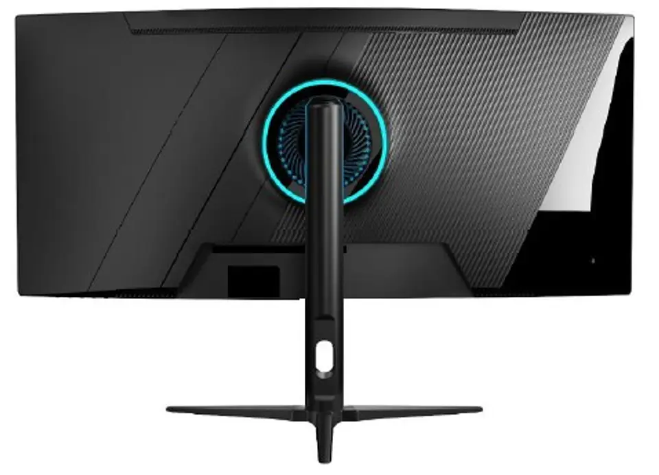 Monitor Pantalla Gamer Curvo 4k 34