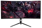 Monitor Pantalla Gamer Curvo 4k 34