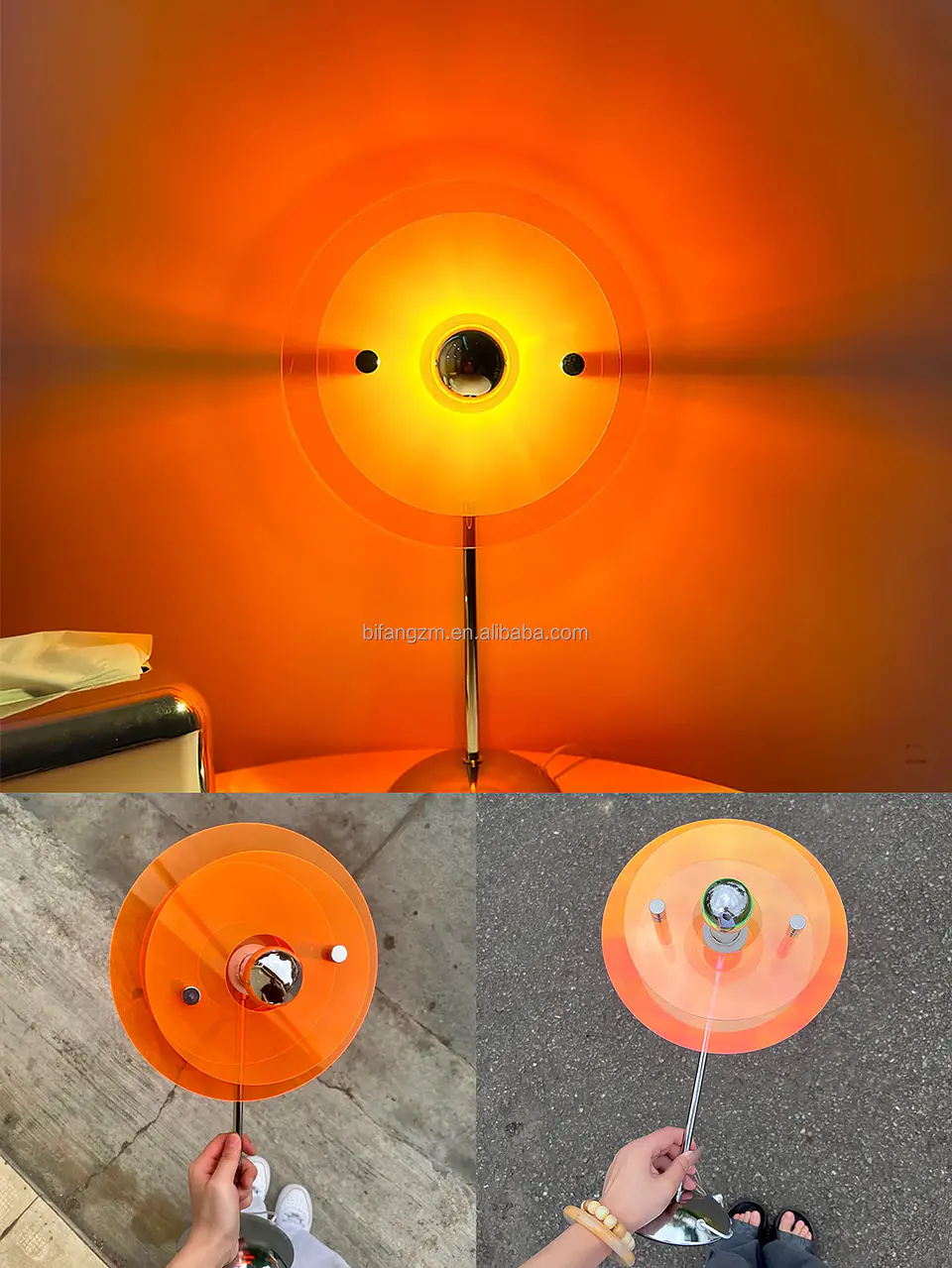 Lámpara Reflector  5