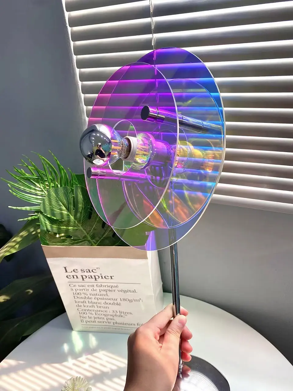 Lámpara Reflector  6