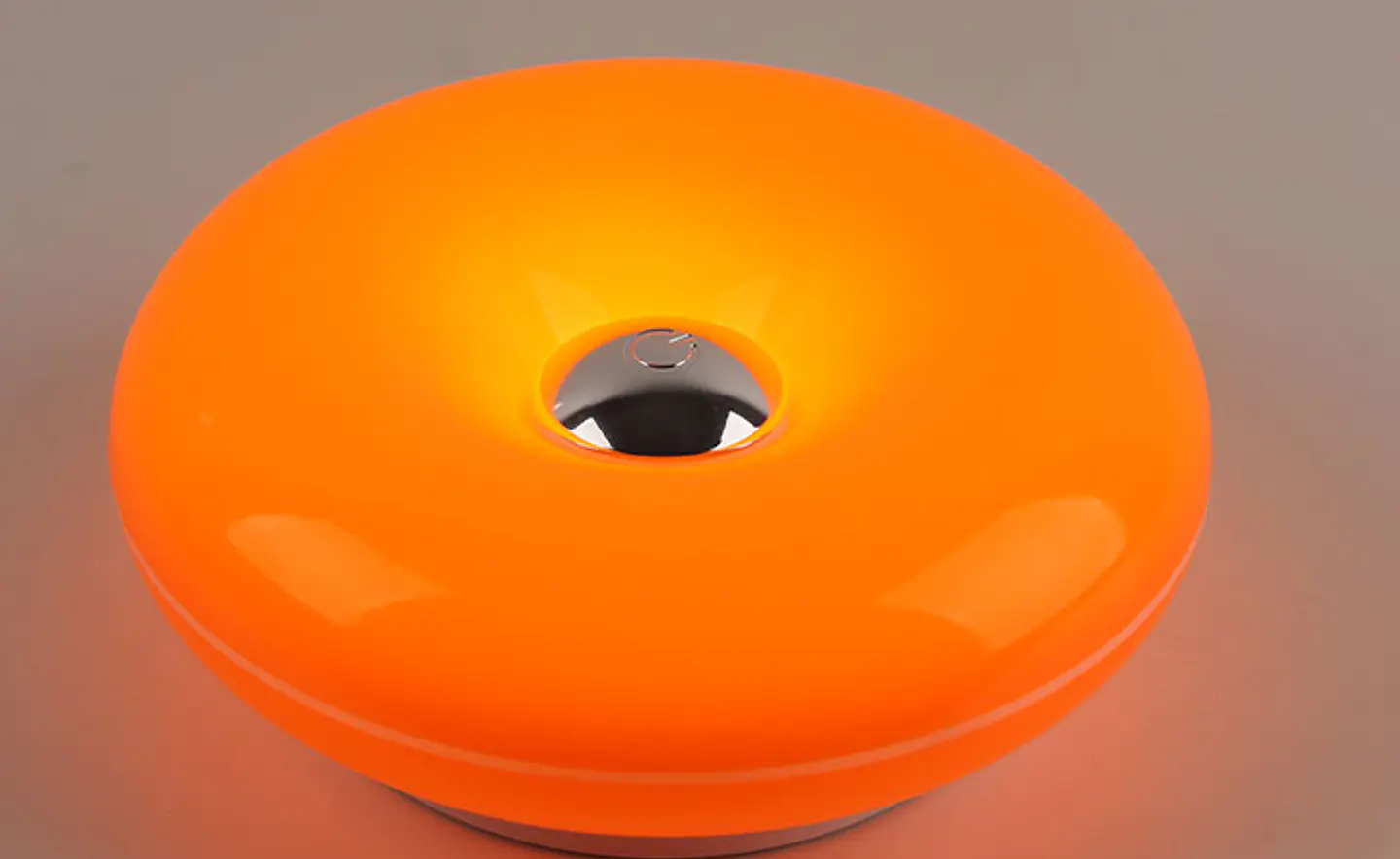 Lámpara de donut  1