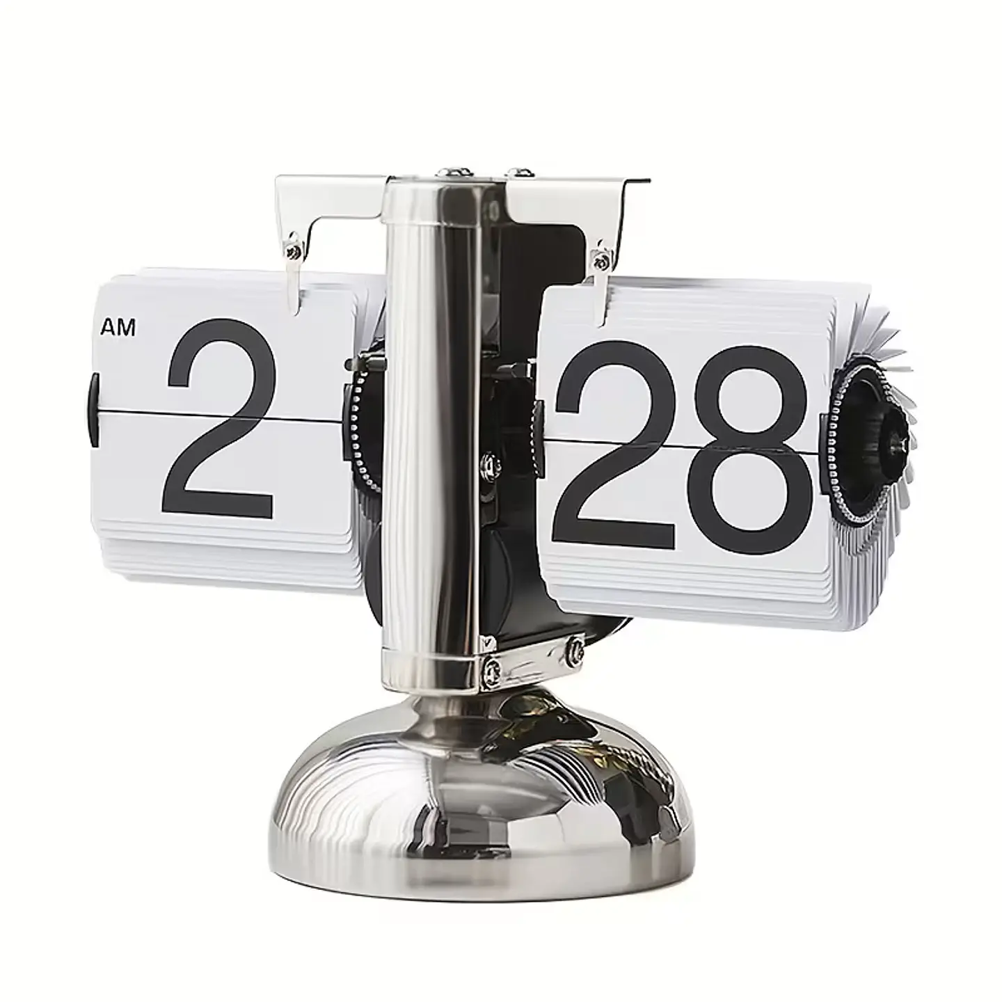 Reloj de mesa retro 1