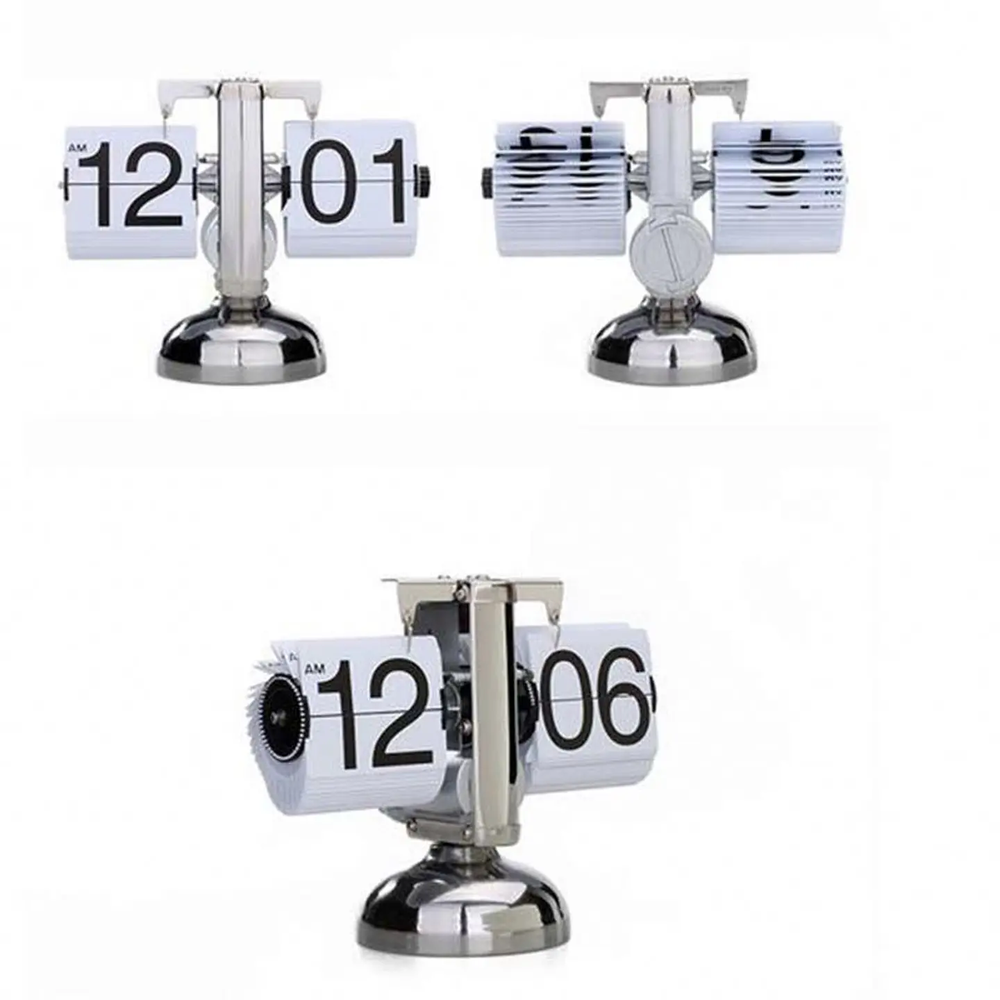 Reloj de mesa retro 2
