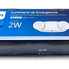 Lum Emergencia LEDR1W5