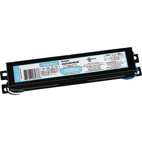 Balastro Electrónico para (2 x 96W) T12 