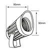 Lynx I 10W LED 27°