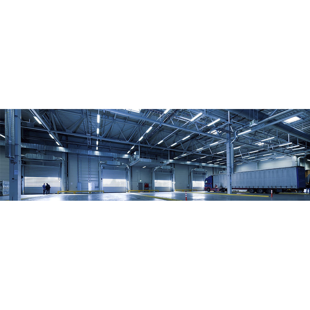 Luminarios para uso Industrial