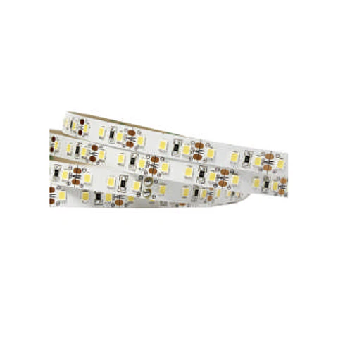Tira de LED IP20 en rollo de 5m, 12W/m 12vcd
