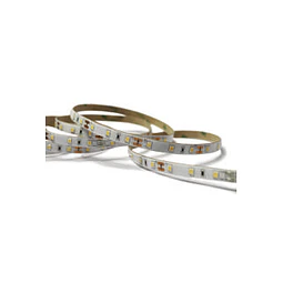 Tira de LED IP65 en rollo de 5m, 6W/m 12vcd